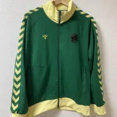 hummel JEF UNITED ハーフジップ O - メルカリ