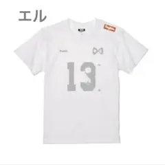 8egreedy 13 t-shits silver limited限定Tシャツ