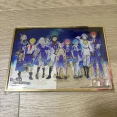 【即購入⭕️】Re:ゼロから始める異世界生活 展示会 アクリル色紙 特典