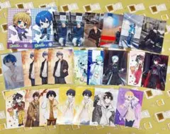 びじぱと ローソン ブロマイド シークレット - メルカリ