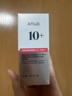 anua NIACINAMIDE 10+ 美容液 30ml