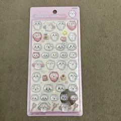 【正規品】 ボンボンドロップシール ちいかわ 第１弾