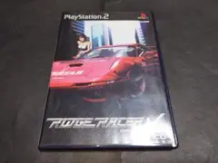 PS2 リッジレーサーファイブ / リッジレーサーV リッジレーサー5