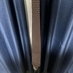 The Savile Row Company 幾何学模様 ネクタイ