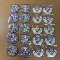 初音ミク ホログラム缶バッジ MEIKO 20点セット