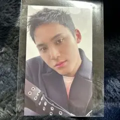 ミンギュ　17 IS RIGHT HERE ユニバ 特典トレカ