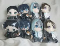 ツルネ つながりの一射 ぬいぐるみ 学生服 藤原愁 二階堂永亮 鳴宮湊 竹早静弥