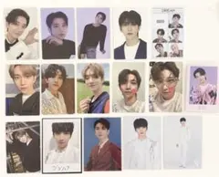 SEVENTEEN セブチ ジョシュア トレカ まとめ売り