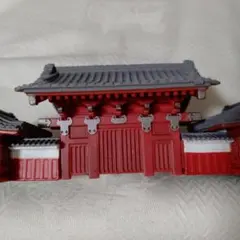 東大赤門 フィギュア