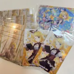 プロセカ　鏡音リン　ウエハース　まとめ売り