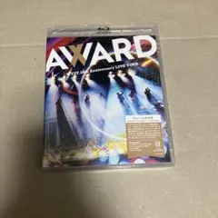WEST.AWARD Blu-ray 通常盤