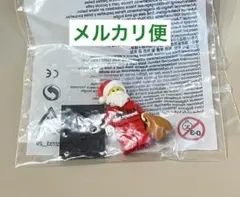 レゴ　サンタクロース　ミニフィグ
