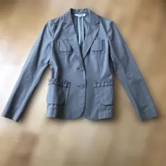 Sonia by Sonia Rykiel テーラードジャケット 38 ベージュのサムネイル
