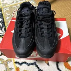 可*る様 Nike Air Max 95 essentialブラック 27cm