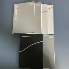 2026年最新】distinction セットの人気アイテム - メルカリ