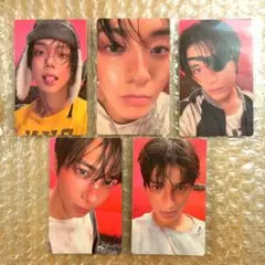 TXT TOGETHER weverse global 特典 トレカ コンプ