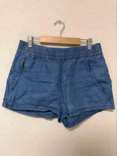 短パン/ジーンズ/ZARA BASIC/ポケット付き