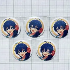 津島善子 DREAMY COLOR 缶バッジ5個セット - メルカリ