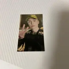 SEVENTEEN バーノン 愛知 トレカ