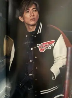 HUMAN MADE x RED WING JACKET M 新品