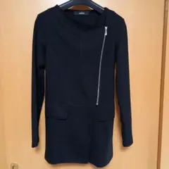 サリア　ジャケット　ブラック　Mのサムネイル