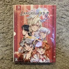 Switch ラングリッサーⅠ&Ⅱ 限定版
