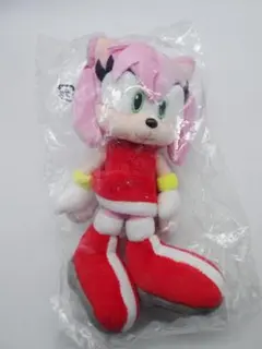 ソニックアドベンチャー スーパージャンボぬいぐるみ2 エミー ローズ