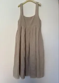 未使用展示品 quitan バレリーナドレス 定価61600円 beige - メルカリ