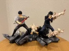 [2体セット] 呪術廻戦FIGURIZMα“伏黒甚爾”・“伏黒恵”邂逅