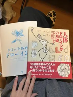 ドローイング本