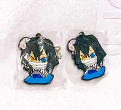 鬼滅の刃 ラバーストラップ ラバーマスコット 伊黒小芭内 ラバスト ラバマス 伊