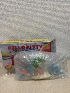 ハローキティ　ワーズコレクション　アロハ