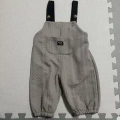 オーバーオール　80