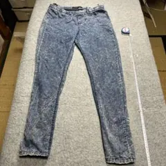 Bershka スキニーデニム