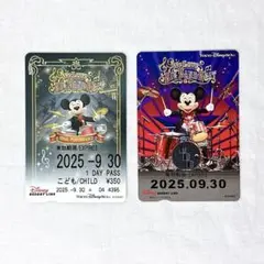 ビッグバンドビート BBB リゾートライン フリーきっぷ 2種類 9月30日
