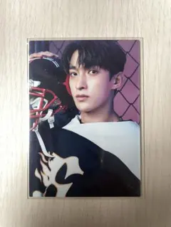 SEVENTEEN HOME 2025 トレカ ドギョム　DK