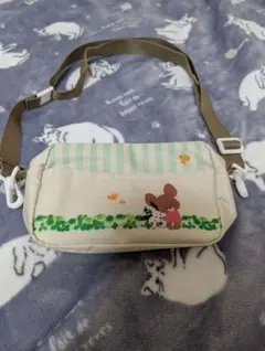 the bear's school バッグ・ポーチ(ジャッキー)