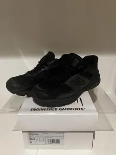 Newbalance M990EGB5 エンジニアードガーメンツ 別注