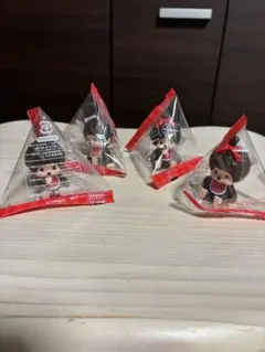 モンチッチ インテリアミニフィギュア　コンプセット