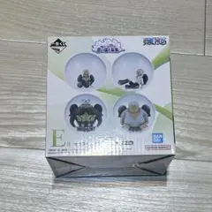 ワンピース一番くじ　E賞 セラフィムミニフィギュア