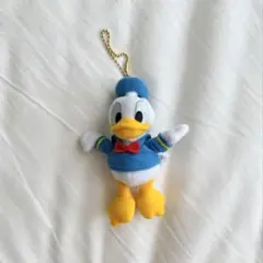 ドナルドダック ぬいぐるみ キーホルダー