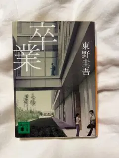 【まとめ買い歓迎】卒業 東野圭吾 講談社文庫