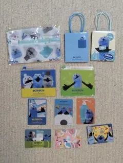 PUPPETSUNSUNパペットスンスングッズ11点セット