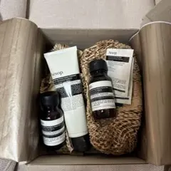 Aesop スキンケア 3点セット