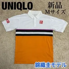 【新品】ユニクロ UNIQLO テニスウェア 錦織圭モデル 2019全仏モデル