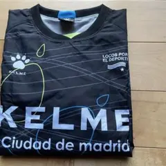 ★KELMEケルメウインドピステジャケットSサイズ裏地メッシュのサムネイル