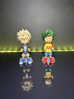 一番くじ 僕のヒーローアカデミア 二人のあこがれ 幼少期2点セット