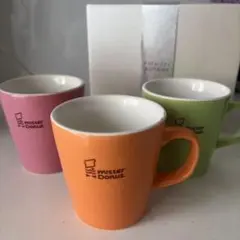 【非売品】ミスド マグカップ