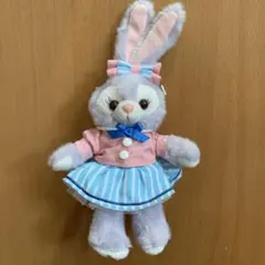ステラルー　ぬいぐるみバッジ　かくれんぼ　東京ディズニーシー