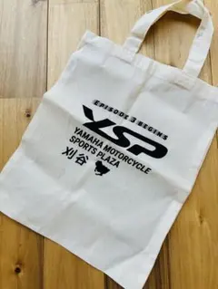 YSP /ナチュラルキャンバス/トートバッグ/ホワイト